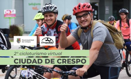 SEGUNDO CICLOTURISMO VIRTUAL