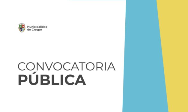 CONVOCATORIA PÚBLICA Nº 2 – 2º LLAMADO: CARRIBARES, FOOD TRUCKS O CARRITOS DE COMIDA