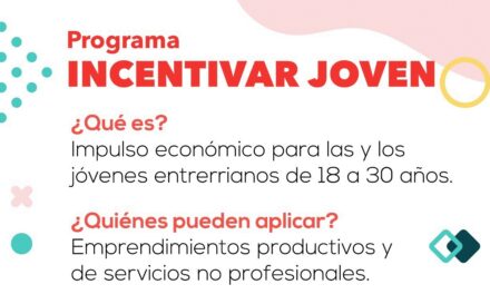 PROGRAMA INCENTIVAR JOVEN