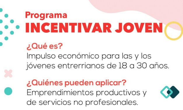 PROGRAMA INCENTIVAR JOVEN