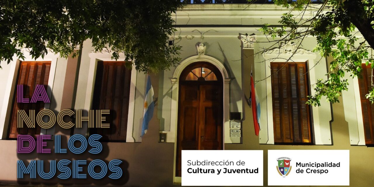 ‘NOCHE DE LOS MUSEOS’ PARA CONOCER SOBRE LA VIDA DE NUESTROS ANTEPASADOS