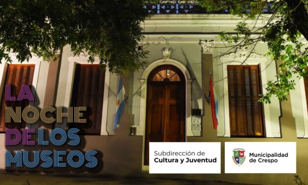 ‘NOCHE DE LOS MUSEOS’ PARA CONOCER SOBRE LA VIDA DE NUESTROS ANTEPASADOS