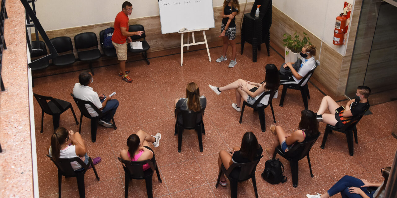 32 EQUIPOS ANIMARÁN VERANO VOLEY