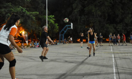 VERANO VOLEY: LOS PARTIDOS DE LA PRIMERA JORNADA