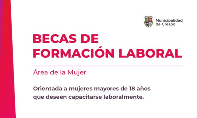 RELANZAMIENTO DEL PROGRAMA DE BECAS