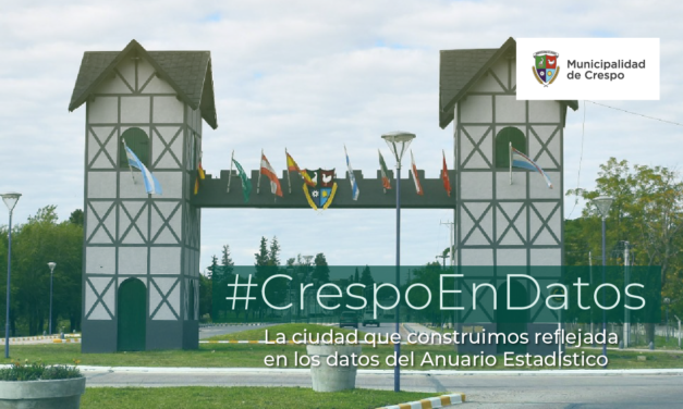 CRESPO EN DATOS