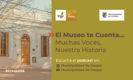 PODCAST PARA SEGUIR CONOCIENDO NUESTRA HISTORIA