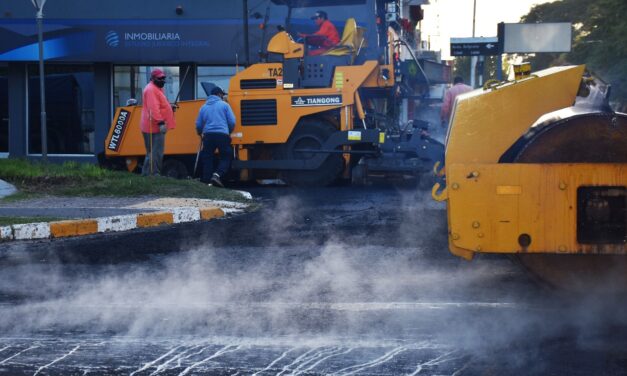 ESTAMOS INVIRTIENDO 24 MILLONES DE PESOS EN OBRAS