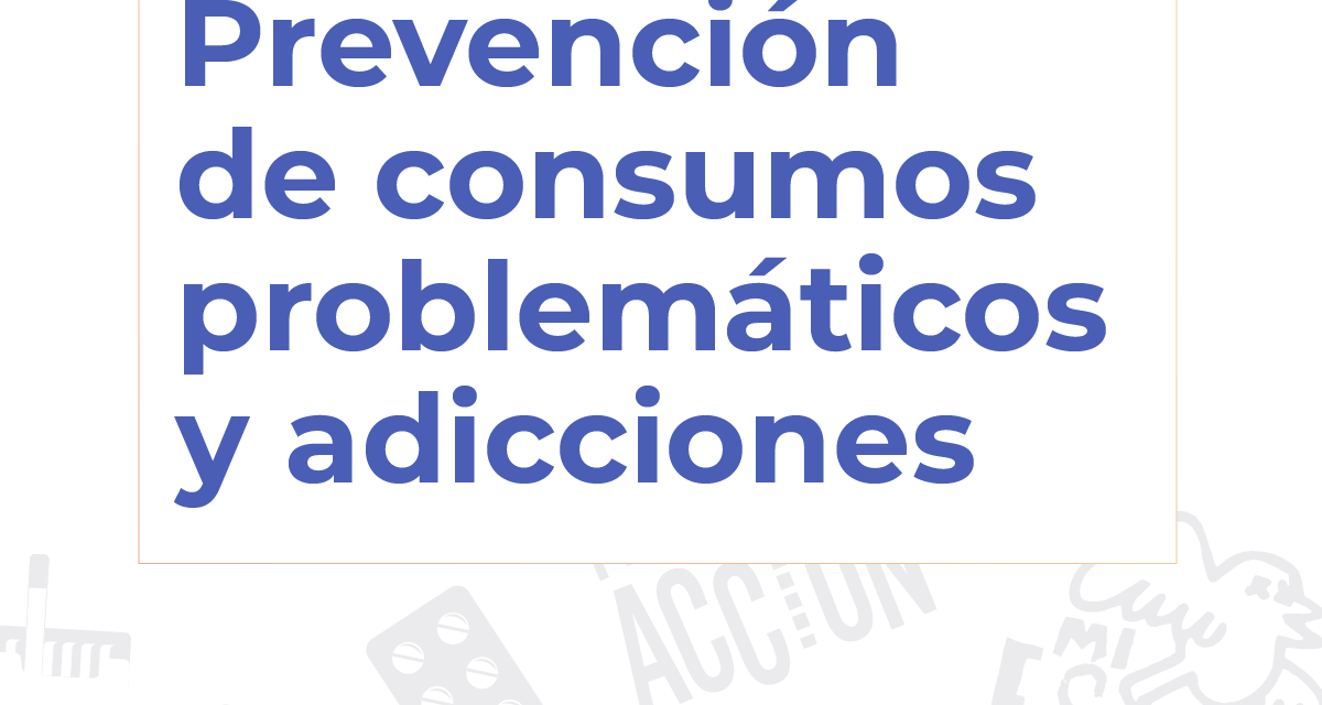 Consumos problemáticos