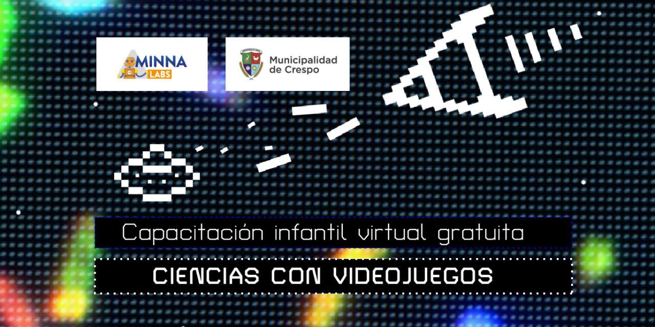 CURSO DE CIENCIAS CON VIDEOJUEGOS