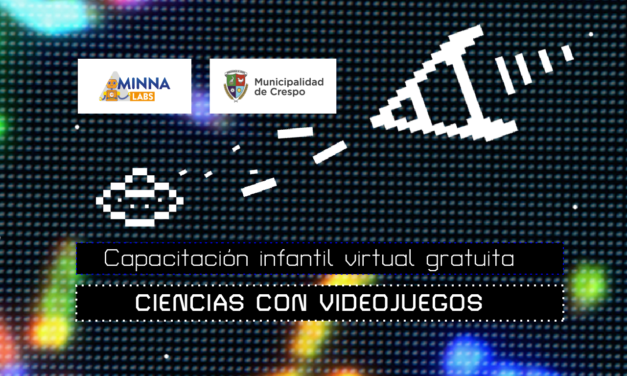 CURSO DE CIENCIAS CON VIDEOJUEGOS