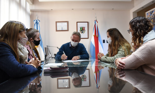 CONVENIO CON LA UNIVERSIDAD NACIONAL DE ROSARIO