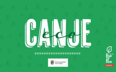 ECOCANJE PARA CELEBRAR LA SEMANA DEL AMBIENTE