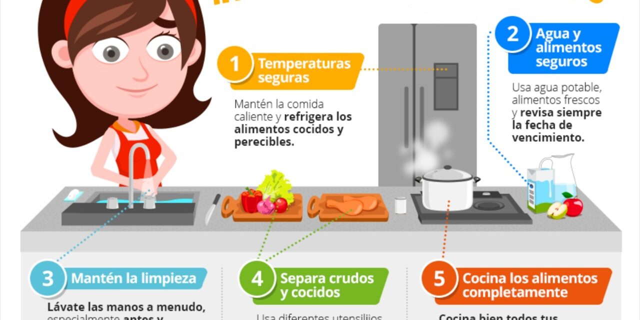 DÍA MUNDIAL DE LA INOCUIDAD DE LOS ALIMENTOS