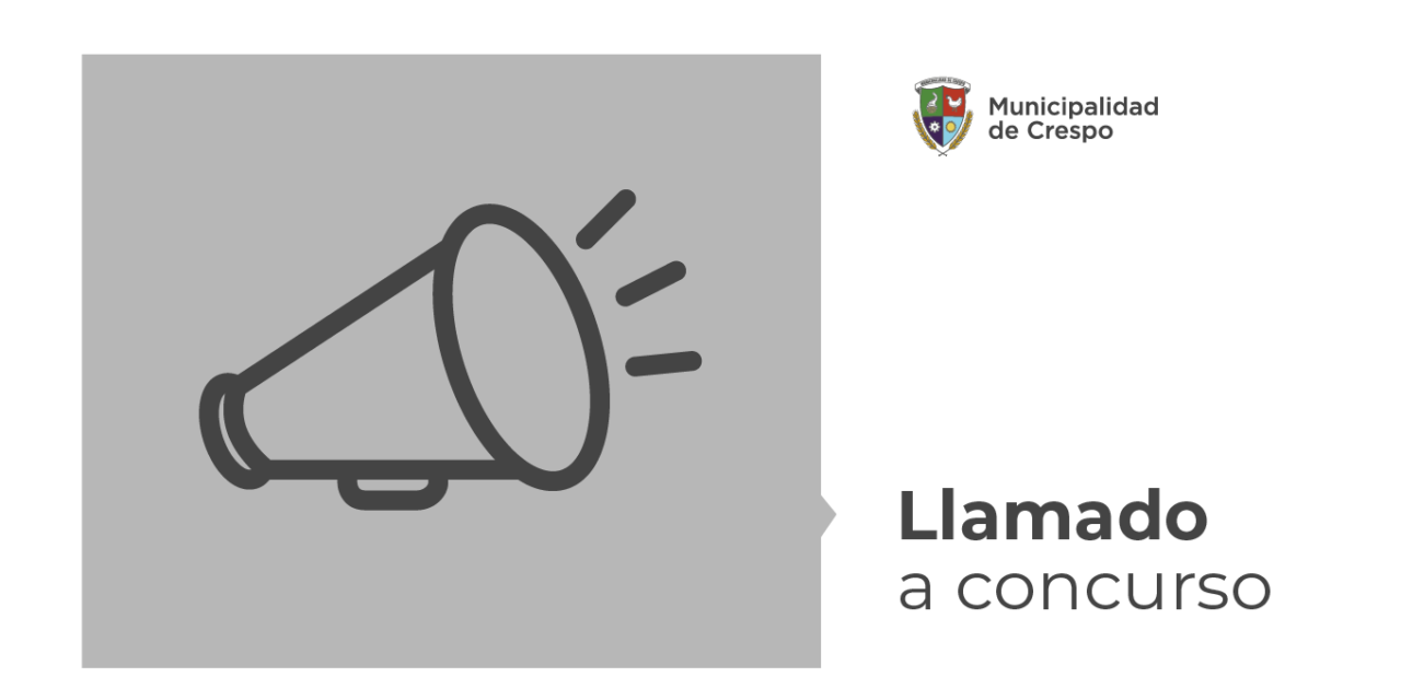 LLAMADO A CONCURSO CENTRO DE FORMACIÓN PROFESIONAL Nº 3