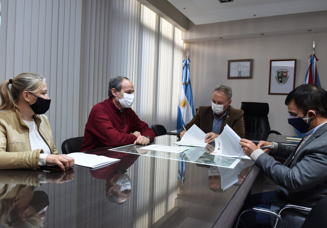 Municipalidad de la Ciudad de Crespo Municipalidad de Crespo