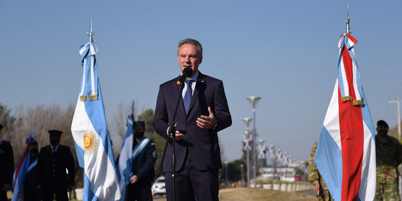 “TENEMOS MUCHOS DESAFÍOS POR DELANTE, PORQUE NUESTRO PUEBLO ARGENTINO MERECE ESTAR MEJOR”