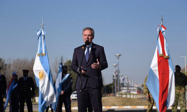 “TENEMOS MUCHOS DESAFÍOS POR DELANTE, PORQUE NUESTRO PUEBLO ARGENTINO MERECE ESTAR MEJOR”