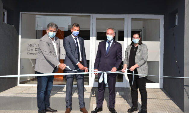 INAUGURAMOS EL AUDITORIO MUNICIPAL