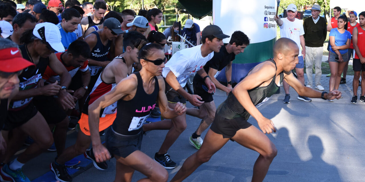 MARATÓN CIUDAD DE CRESPO: TODOS LOS PODIOS