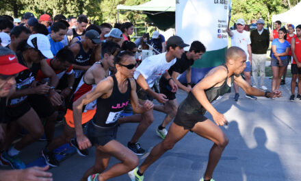 MARATÓN CIUDAD DE CRESPO: TODOS LOS PODIOS