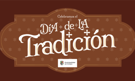 CELEBRAMOS EL DÍA DE LA TRADICIÓN