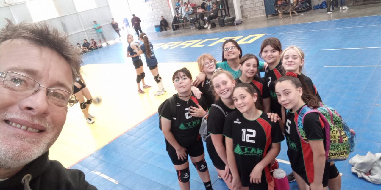 EL VOLEIBOL CON AGENDA CARGADA