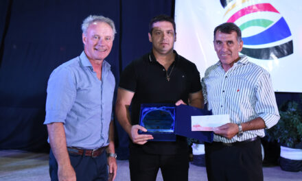 RECONOCIMIENTO A NUESTROS EMBAJADORES DEPORTIVOS