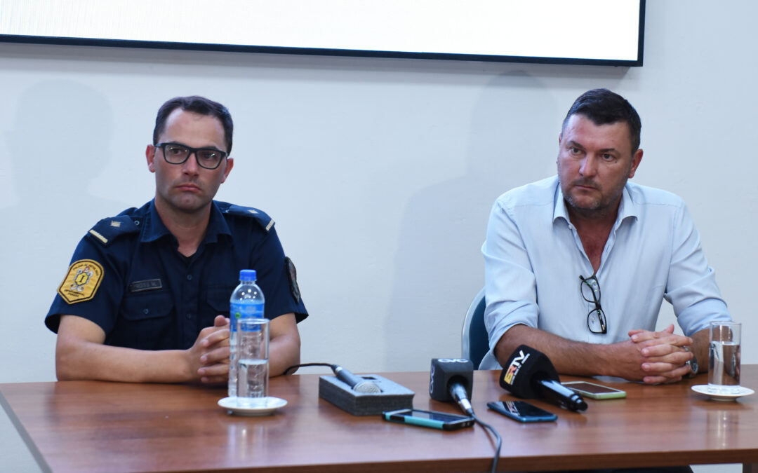 DETALLES DE LOS OPERATIVOS PARA LAS FIESTAS