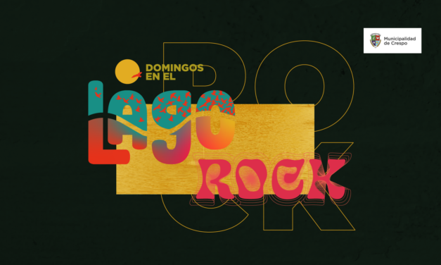 SE VIENE UN NUEVO DOMINGOS EN EL LAGO ROCK