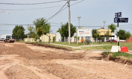 NUEVAS CUADRAS DE PAVIMENTO PARA LA CIUDAD