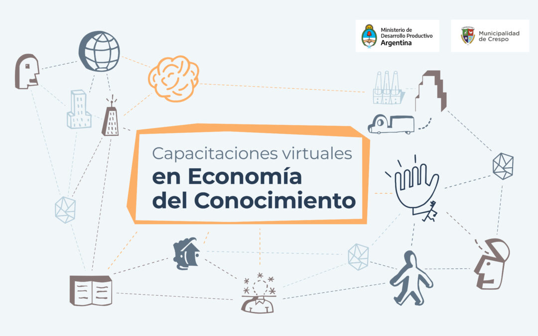 CAPACITACIONES VIRTUALES EN ECONOMÍA DEL CONOCIMIENTO