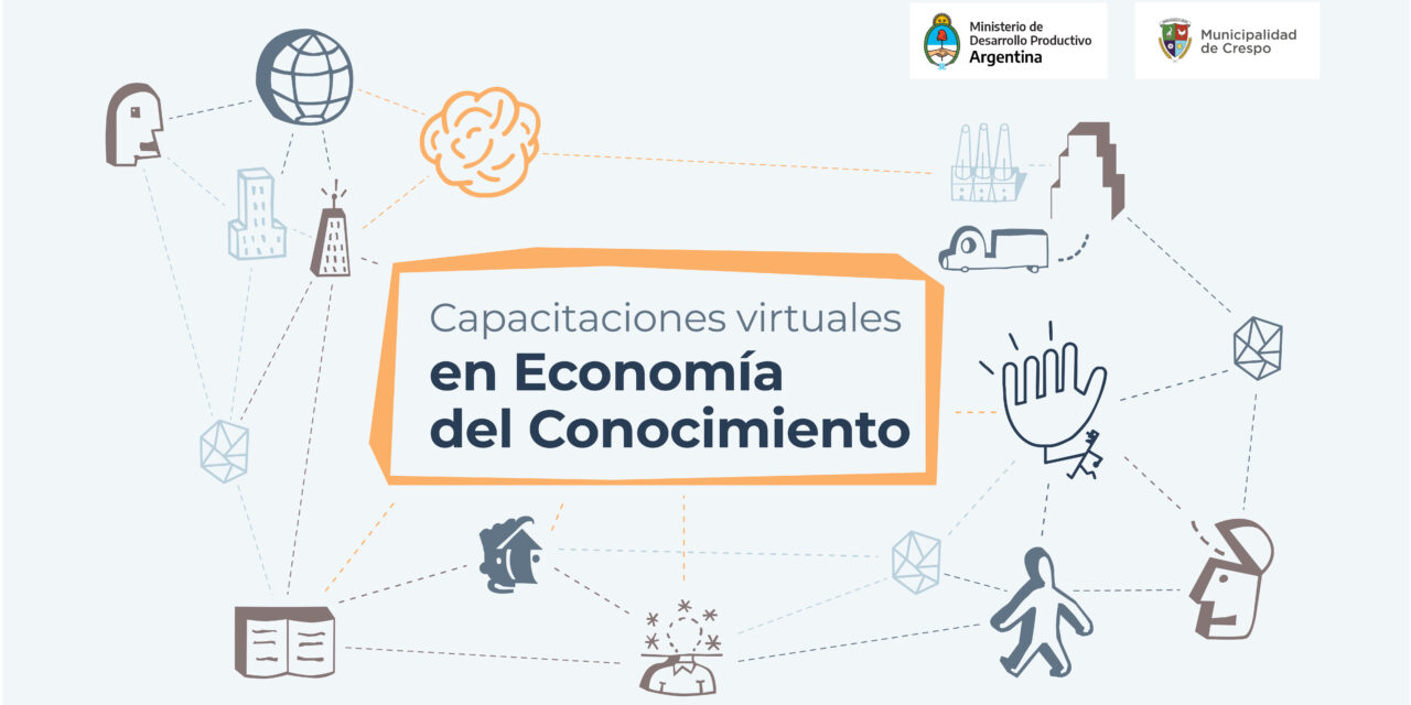 CAPACITACIONES VIRTUALES EN ECONOMÍA DEL CONOCIMIENTO