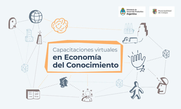 CAPACITACIONES VIRTUALES EN ECONOMÍA DEL CONOCIMIENTO