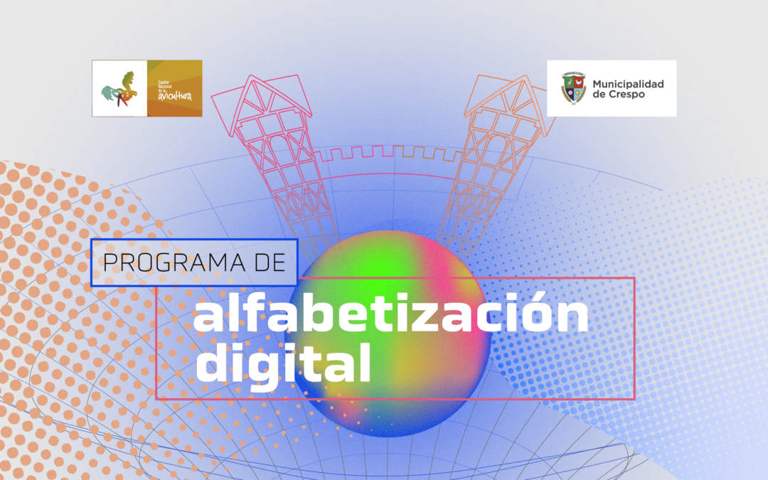 CURSOS DEL PROGRAMA DE ALFABETIZACIÓN DIGITAL PARA NIÑOS Y ADOLESCENTES