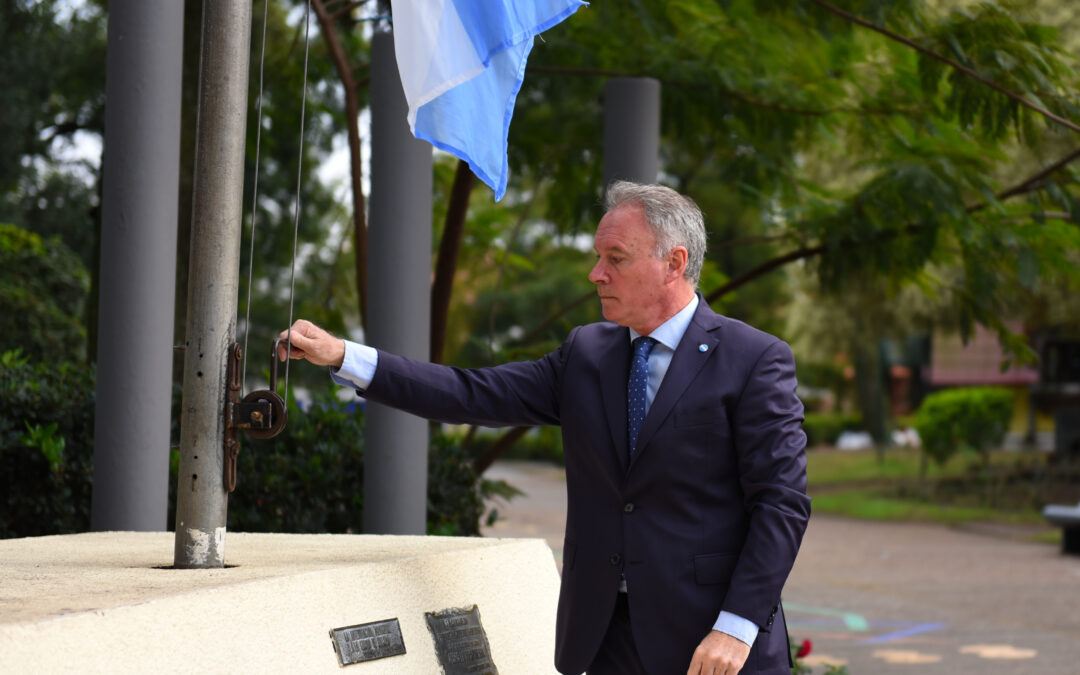 UNA ENTRE RÍOS Y ARGENTINA DISTINTA ES POSIBLE, RENOVEMOS LAS ESPERANZAS