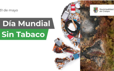 ACTIVIDADES POR EL DÍA MUNDIAL SIN TABACO