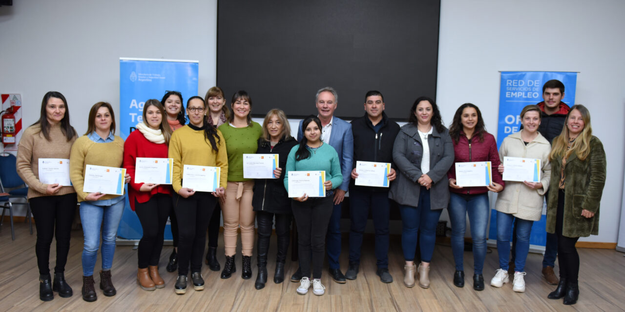 FORTALECEMOS LA CULTURA DEL TRABAJO