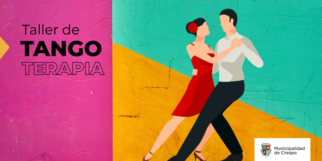 TALLER DE TANGO TERAPIA