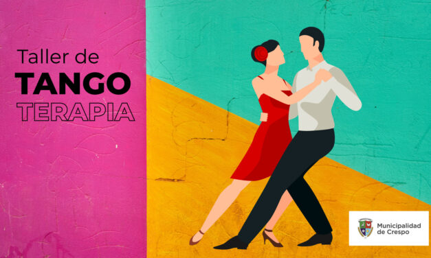 TALLER DE TANGO TERAPIA