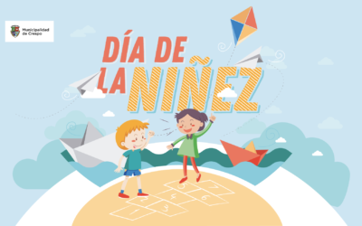 CELEBRAMOS JUNTOS EL DÍA DE LA NIÑEZ