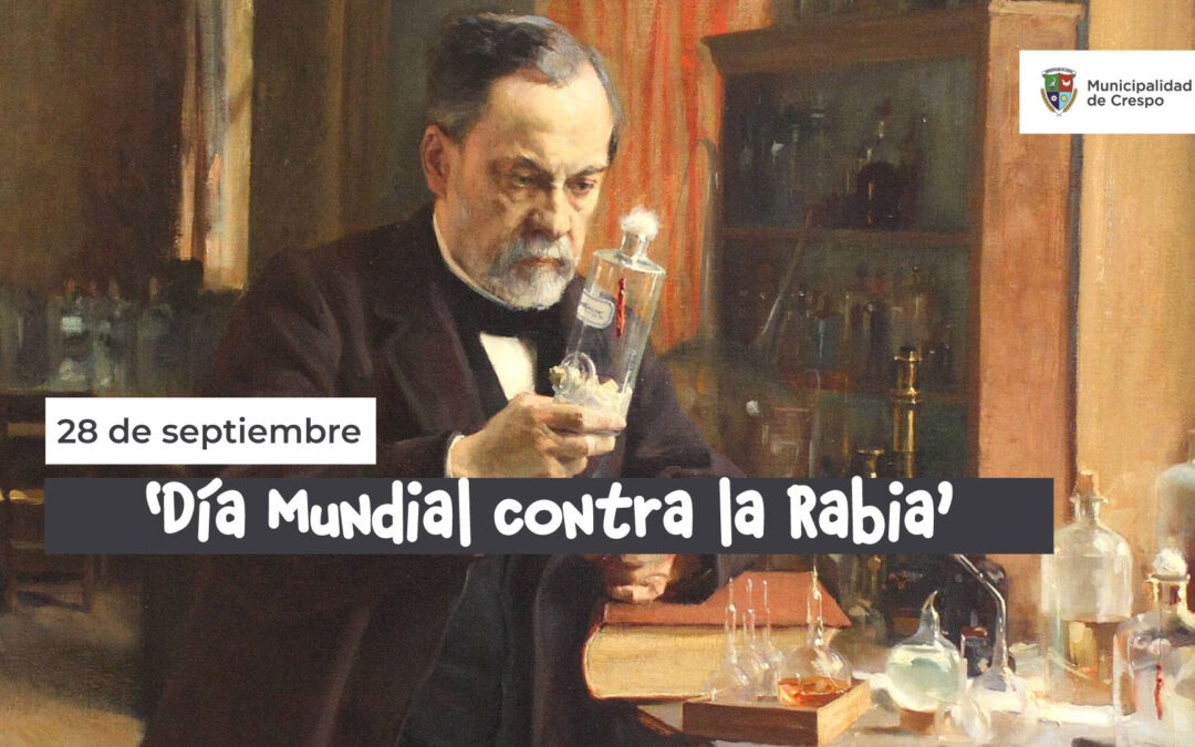 28 de septiembre: Día Mundial contra la Rabia