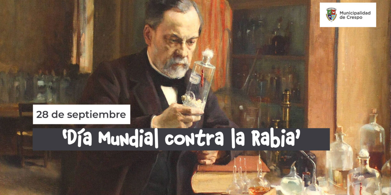 28 de septiembre: Día Mundial contra la Rabia