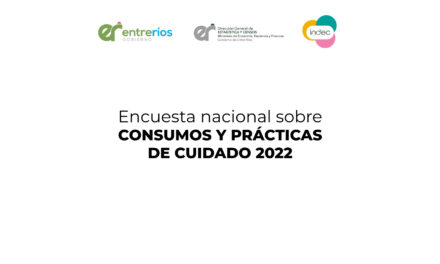 ENCUESTA NACIONAL SOBRE CONSUMOS Y PRÁCTICAS DE CUIDADO