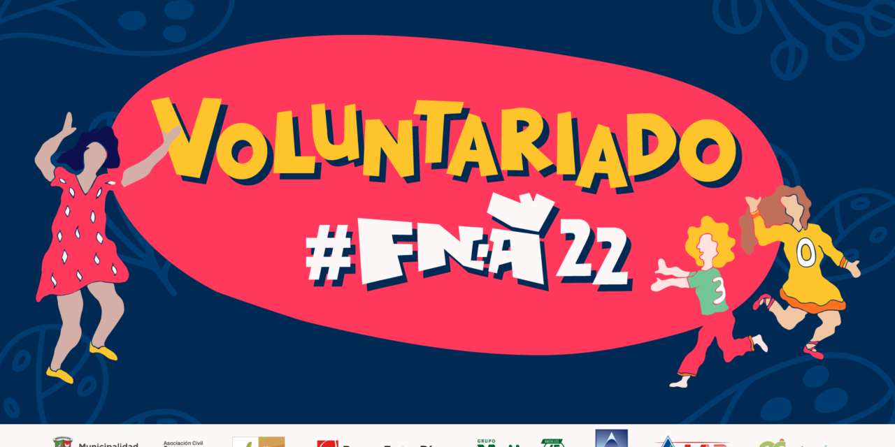 ¡YA PODÉS INSCRIBIRTE AL VOLUNTARIADO DE LA FNA!