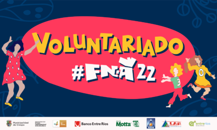 ¡YA PODÉS INSCRIBIRTE AL VOLUNTARIADO DE LA FNA!