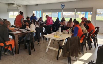 COMENZARON LOS TALLERES EDUCATIVOS EN HIGIENE Y SEGURIDAD LABORAL