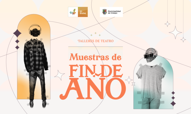 TEATRO: MUESTRA DE FIN DE AÑO