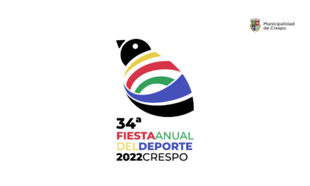 FIESTA ANUAL DEL DEPORTE CRESPENSE 2022