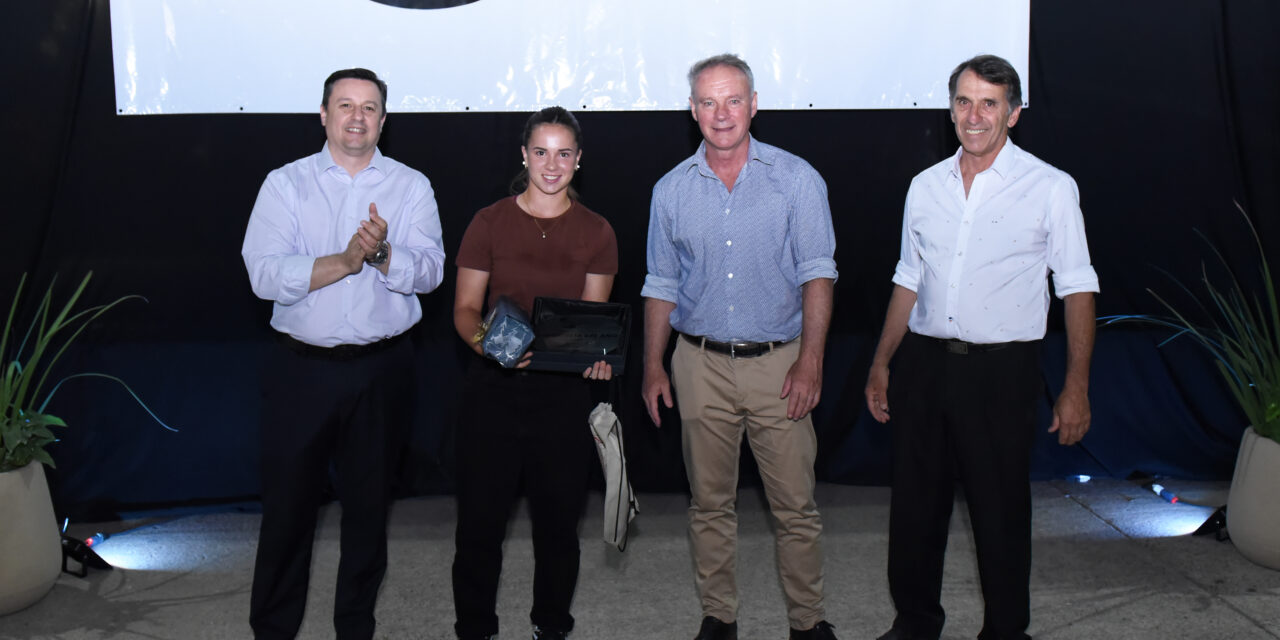 noche de reconocimiento a nuestros embajadores deportivos